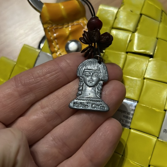 Nahui Ollin Candy Wrapper Purse - Picture 2 of 5